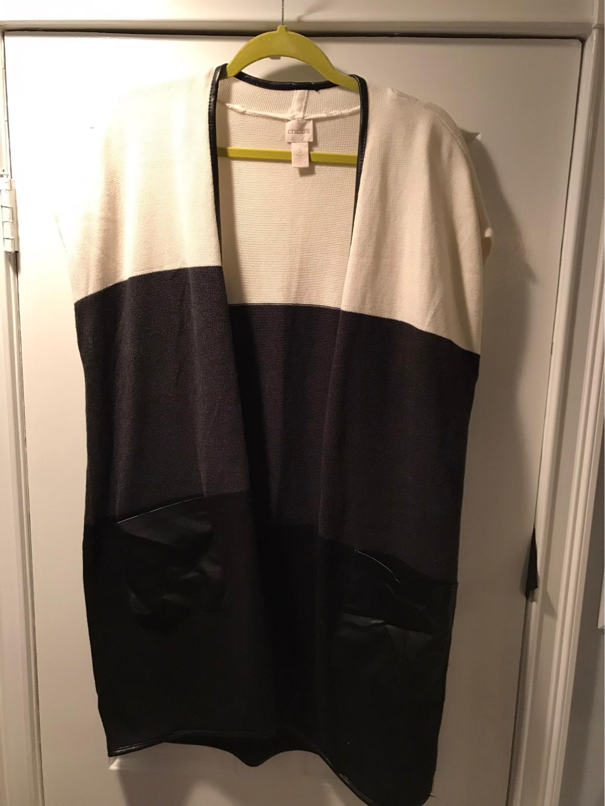 Chico's vest