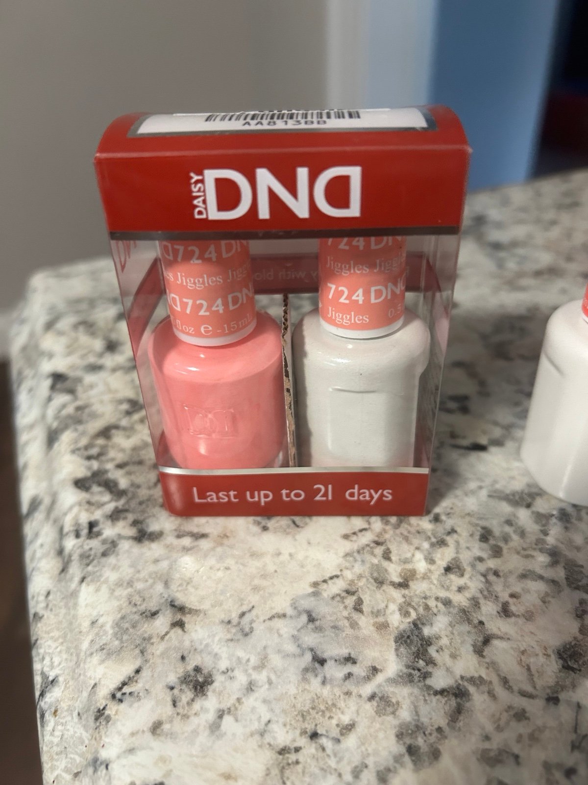 Nail bundle