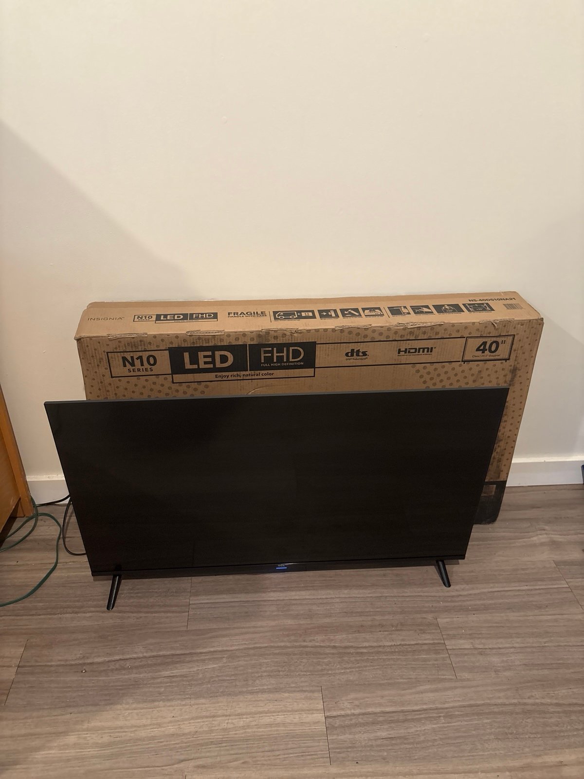 Insignia tv