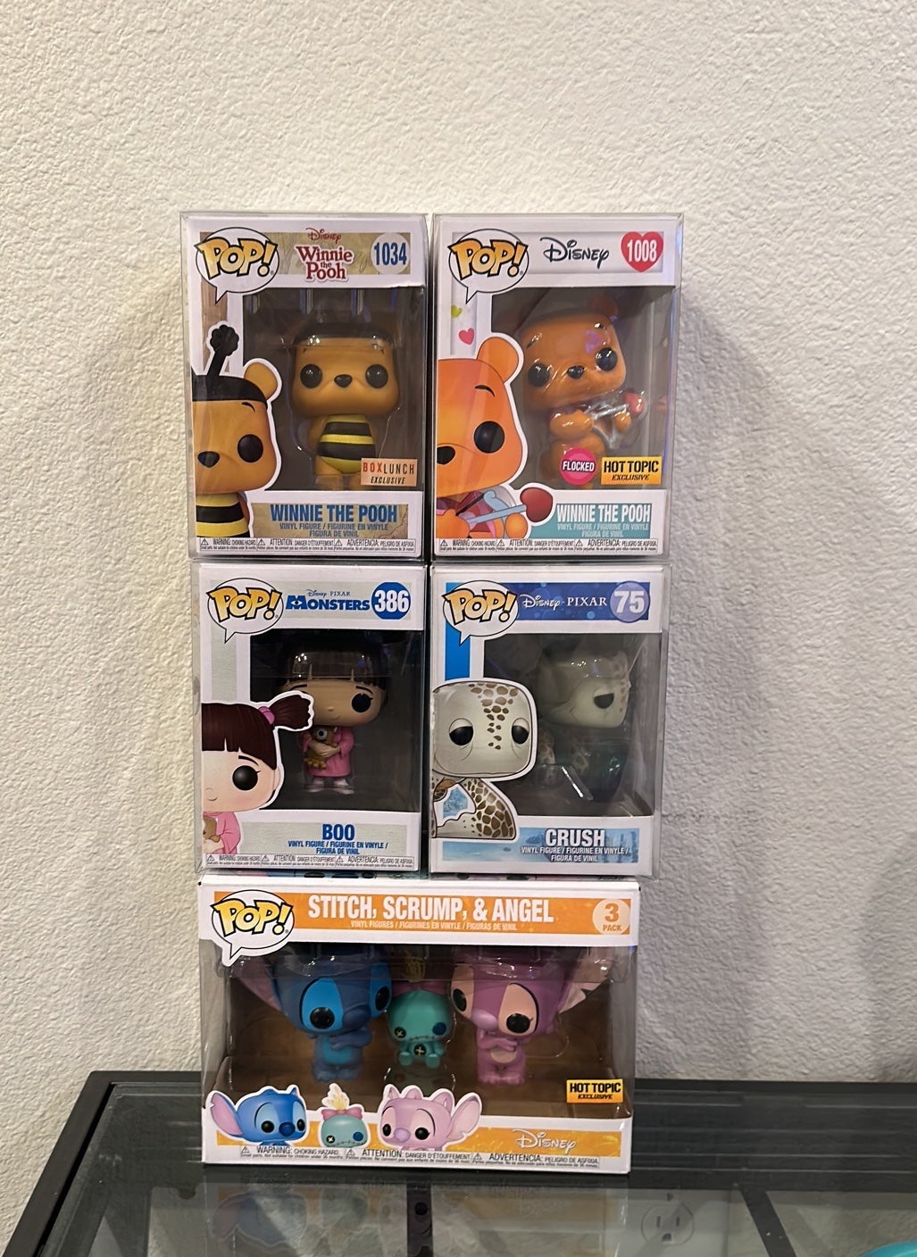 Funko Pop Lot