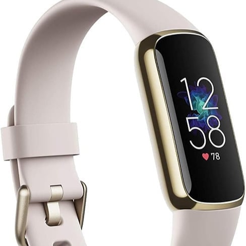 New Fitbit Luxe-Fitness Tracker (FB422) - Gold