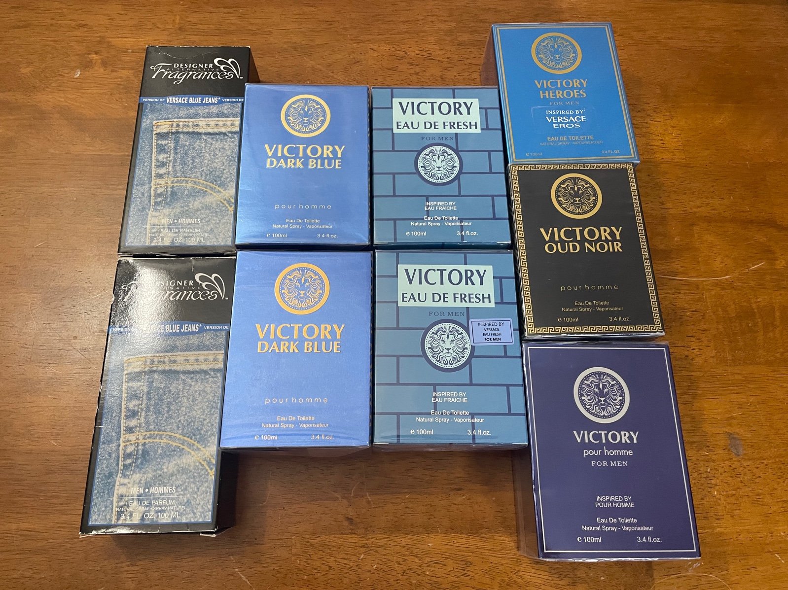Mens Impression Cologne Fragrances
