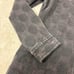 Excellent Condition⭐️plantation Dot Pattern Black Denim Jacket Issey Miyake