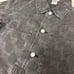 Excellent Condition⭐️plantation Dot Pattern Black Denim Jacket Issey Miyake