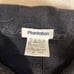 Excellent Condition⭐️plantation Dot Pattern Black Denim Jacket Issey Miyake