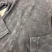 Excellent Condition⭐️plantation Dot Pattern Black Denim Jacket Issey Miyake