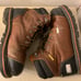 Herman Survivors steel toe boots
