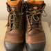 Herman Survivors steel toe boots