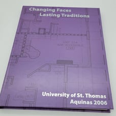 University of St. Thomas Minnesota Yearbook 2006 Aquinas '06