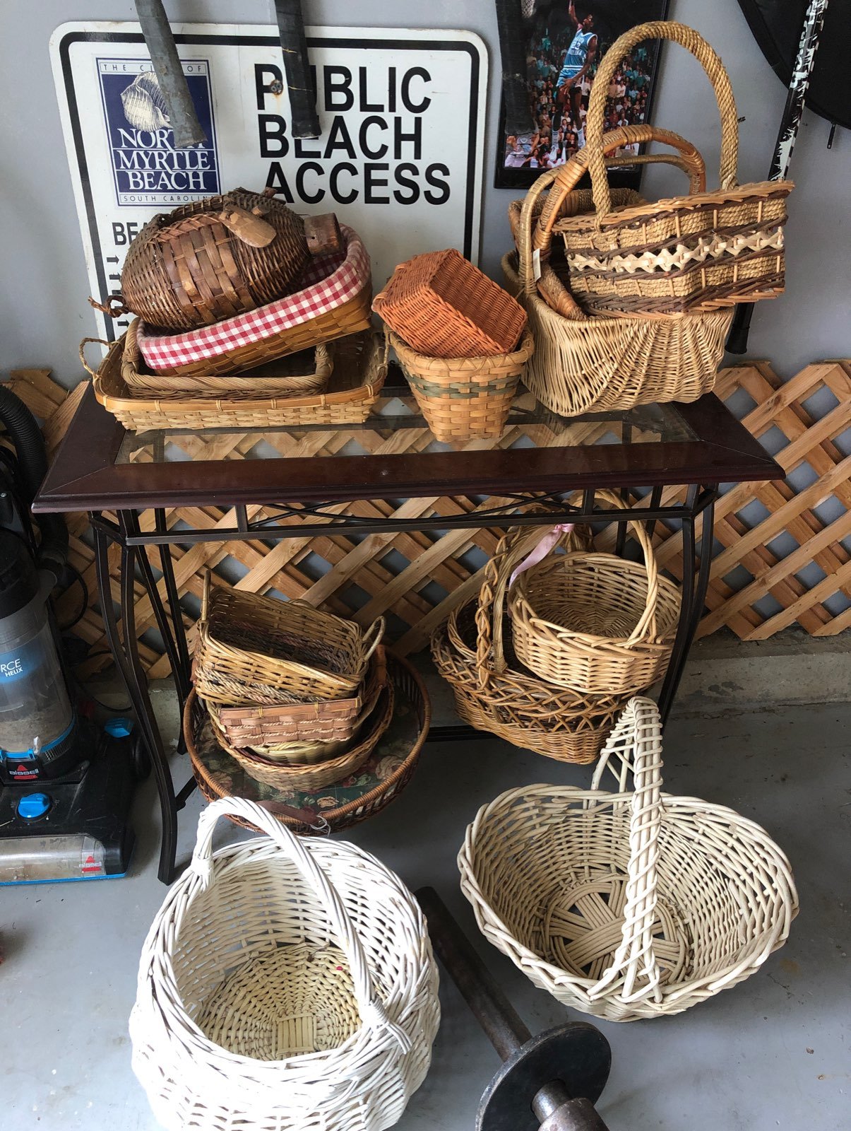 Baskets
