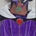Queen Costume