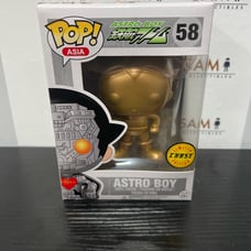 Funko Pop Astro Boy Chase 58 + Protector