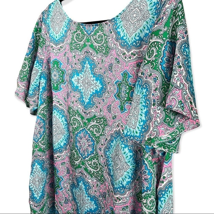 Sleeve Blouse