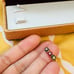 14k genuine flower ring size 5