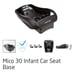 Maxi Cosi Adorra Stroller and Carseat Ba