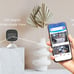 Ask OLA! 2 Way Voice Command Smart Security Camera