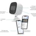 Ask OLA! 2 Way Voice Command Smart Security Camera