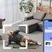 Ask OLA! 2 Way Voice Command Smart Security Camera