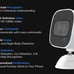 Ask OLA! 2 Way Voice Command Smart Security Camera