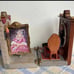 Harry Potter Chamber of Secrets Hallmark Bookends