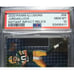 2020 Panini Illusions Jordan Love Instant Impact Patch #II4 Rookie PSA 10 POP 6