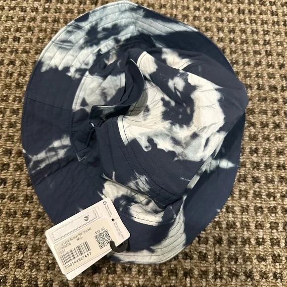 Tie-dye Bucket Hat