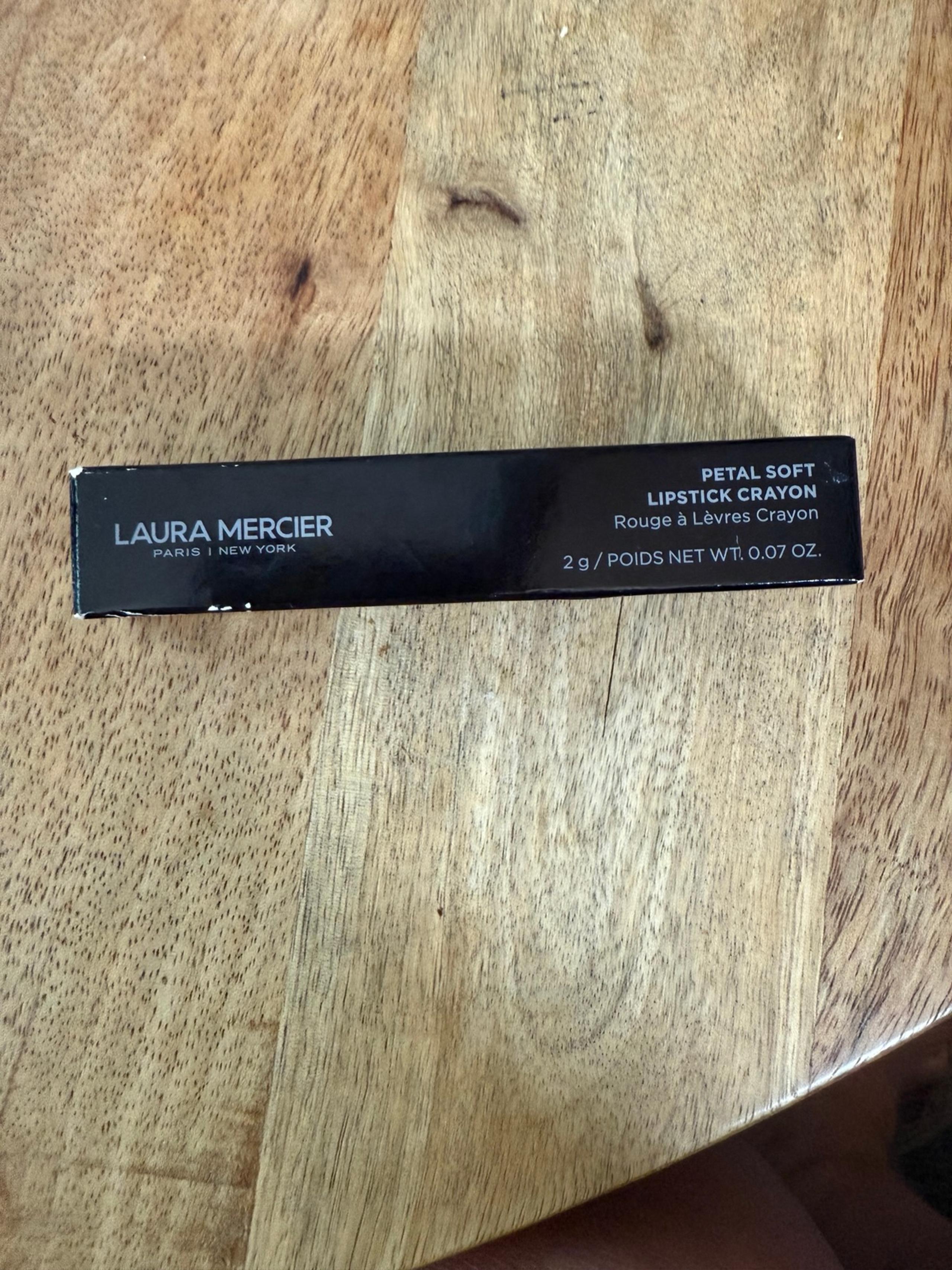 Laura Mercier lipstick