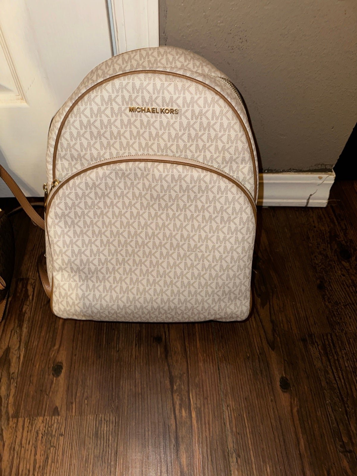 Michael Kor backpack
