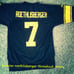 Premier throwback roethlisberger size M