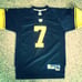 Premier throwback roethlisberger size M