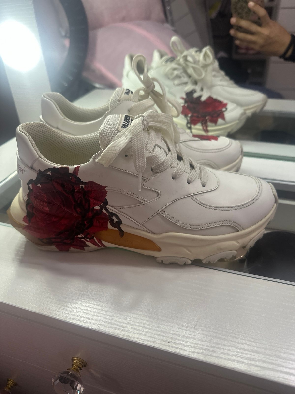 Valentino Jun Takahashi Sneakers