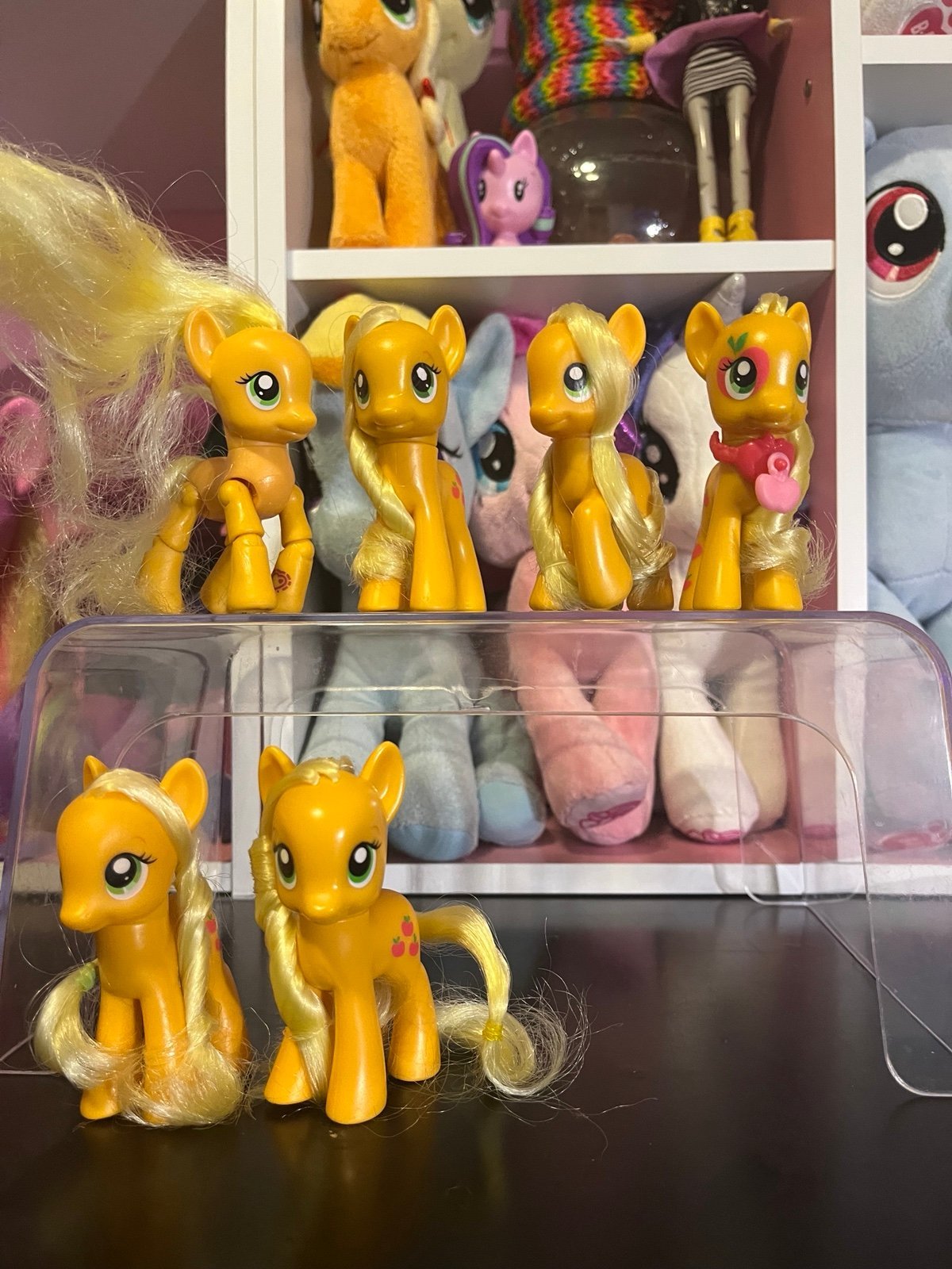 My little pony applejack price check