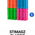 Stimagz classic 24 count fidget toy