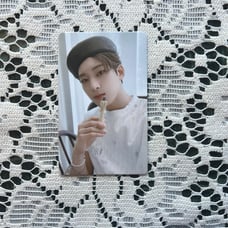 Seventeen Wonwoo Your Choice Apple Music POB