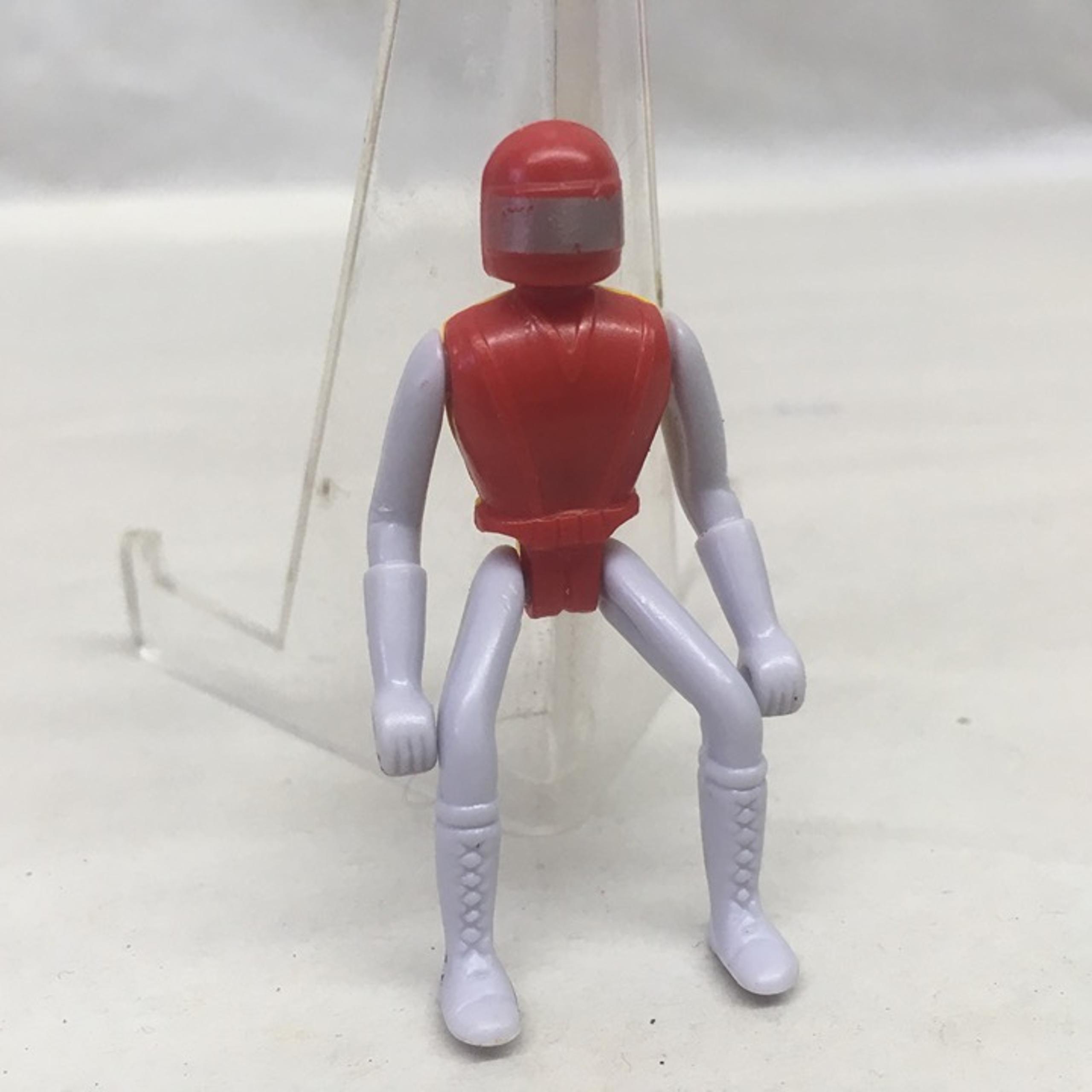 Vintage TOMY AFX RIP RIDERS ACTION FIGURE Driver Rider VTG #1