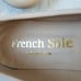 French Sole London Ballet Flats