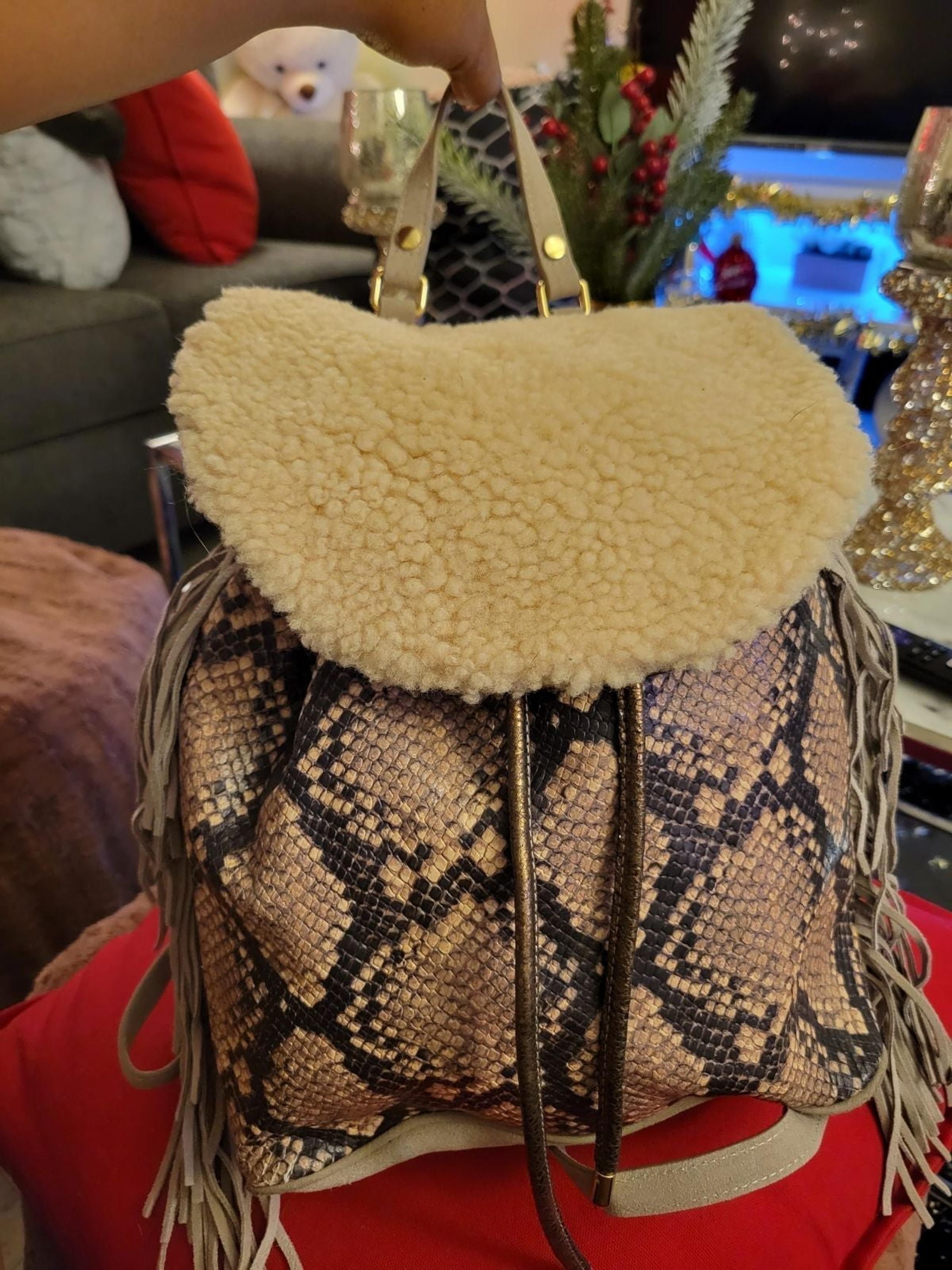Sam Edelman backpack
