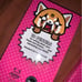 Sanrio Aggretsuko stationery