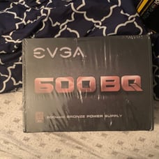 Evga 600bq power supply