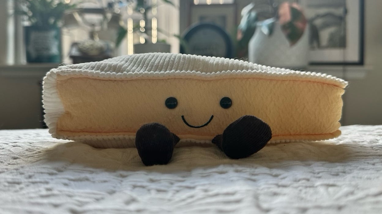 BNWT Retired Amuseable Brie