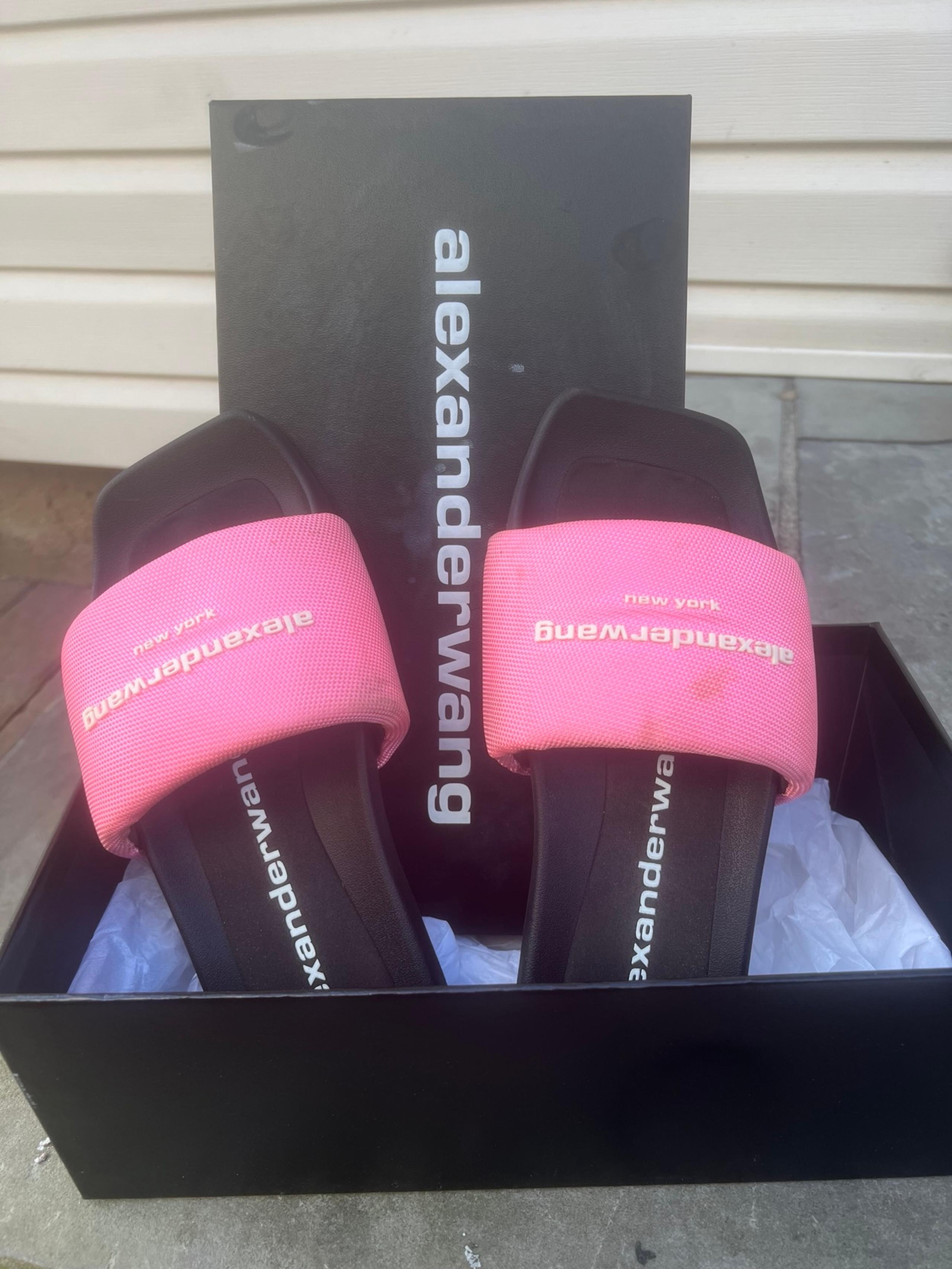 ALEXANDERWANG SLIDE