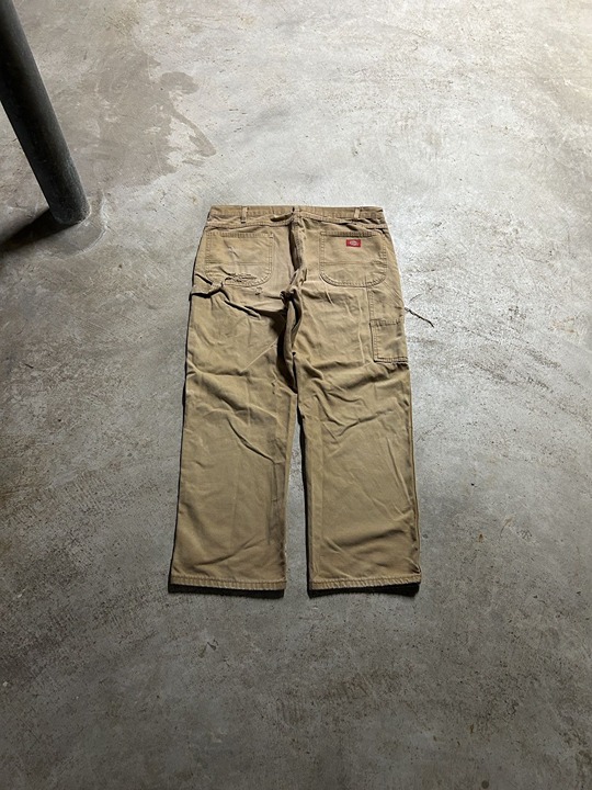 Vintage Dickies Carpenter Canvas Pants