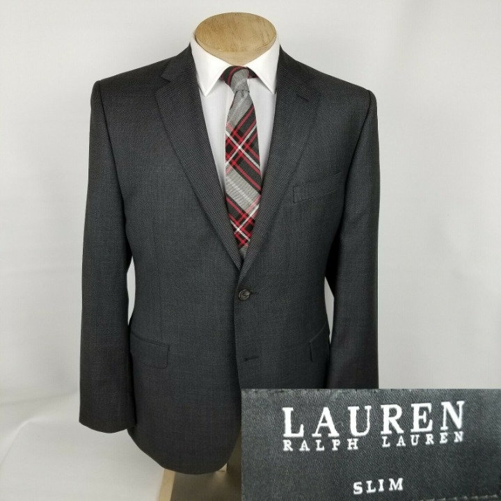 Ralph Lauren Black Label Sport Coat 43R
