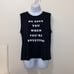 Women’s Victoria’s Secret “He Sees You When You’re Tweeting” Soft Sleep Tank
