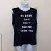 Women’s Victoria’s Secret “He Sees You When You’re Tweeting” Soft Sleep Tank