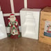 Jim Shore Caroling Santa 10 inches high