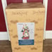 Jim Shore Caroling Santa 10 inches high