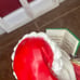 Jim Shore Caroling Santa 10 inches high