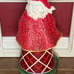 Jim Shore Caroling Santa 10 inches high