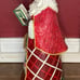 Jim Shore Caroling Santa 10 inches high